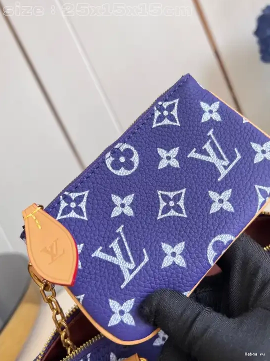 Vuitton Louis 25 SPEEDY 0524